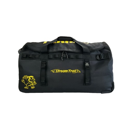 ST 트롤리 더플 [시나노Ⅱ] - 블랙/옐로우